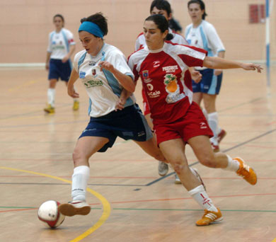 Pitu vs Muni (Photo courtesy: Enrique Serrano)