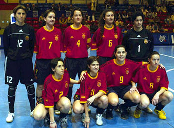 Spanish team