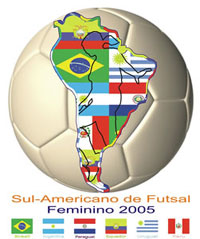 I Campeonato Sul-Americano Feminino