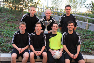 Woodvale FC (Photo courtesy: David Mahoney - Nifutsal.com)