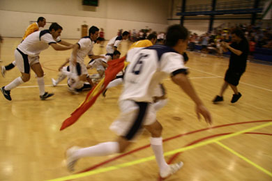 5th European Universities Championship (Photo courtesy: Official Web Site EUC)