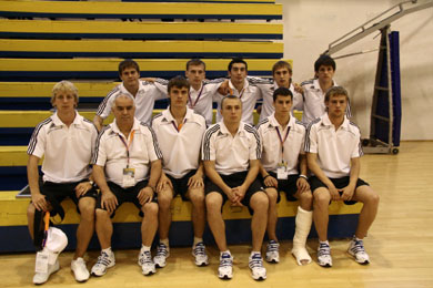 5th European Universities Championship (Photo courtesy: Official Web Site EUC)