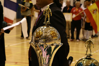 5th European Universities Championship (Photo courtesy: Official Web Site EUC)