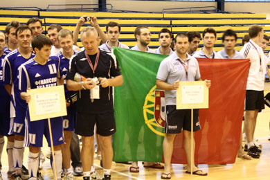 5th European Universities Championship (Photo courtesy: Official Web Site EUC)