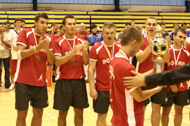 5th European Universities Championship (Photo courtesy: Official Web Site EUC)