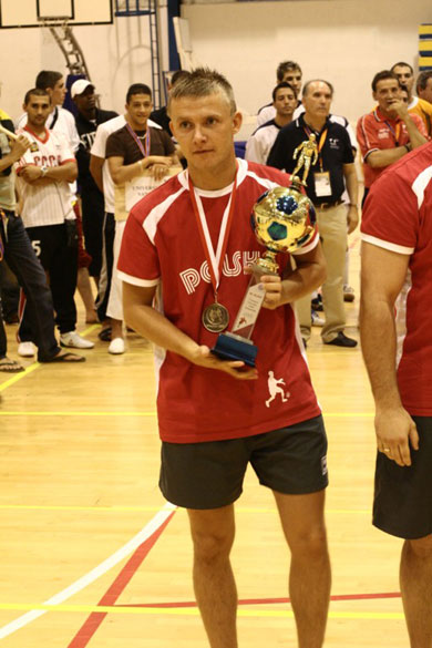 5th European Universities Championship (Photo courtesy: Official Web Site EUC)