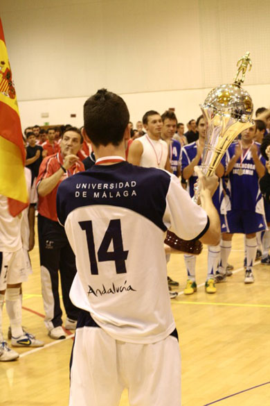 5th European Universities Championship (Photo courtesy: Official Web Site EUC)
