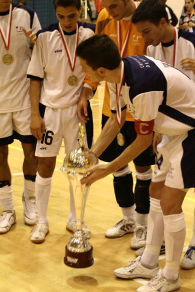 5th European Universities Championship (Photo courtesy: Official Web Site EUC)