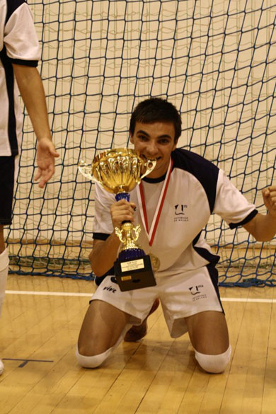5th European Universities Championship (Photo courtesy: Official Web Site EUC)