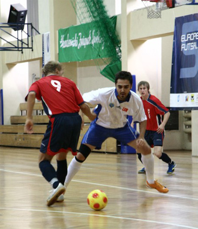 5th European Universities Championship (Photo courtesy: Official Web Site EUC)