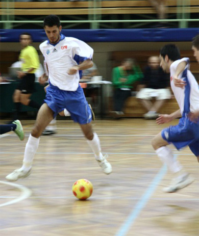 5th European Universities Championship (Photo courtesy: Official Web Site EUC)