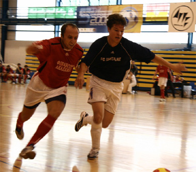 5th European Universities Championship (Photo courtesy: Official Web Site EUC)