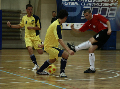 5th European Universities Championship (Photo courtesy: Official Web Site EUC)