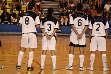5th European Universities Championship (Photo courtesy: Official Web Site EUC)