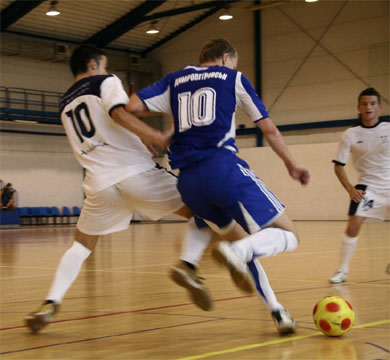 5th European Universities Championship (Photo courtesy: Official Web Site EUC)