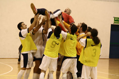 5th European Universities Championship (Photo courtesy: Official Web Site EUC)