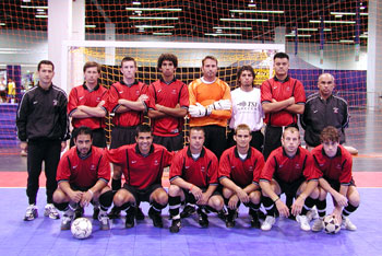 World United FC, American champion 2003 (Photo courtesy: World United FC)