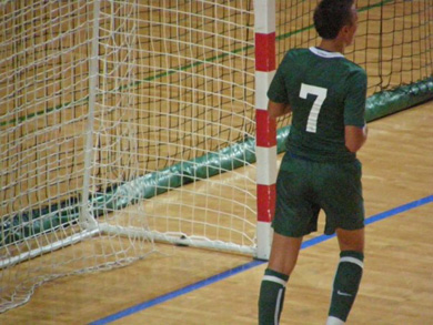 China vs Slovenia (Photo courtesy: Damon Shaw)