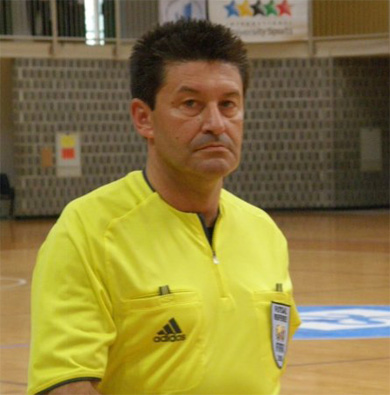 The great Antonio Cardoso in action (Photo courtesy: Damon Shaw)