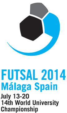 14th World University Futsal Championship - Malaga 2014
