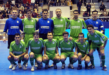 The dream team: Boomerang Interviu (Photo courtesy: LNFS)