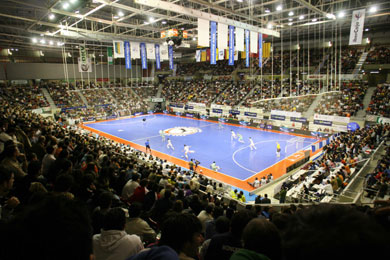 What a spectacle in the 