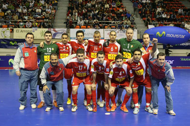 Photo courtesy: Angel Perez - LNFS