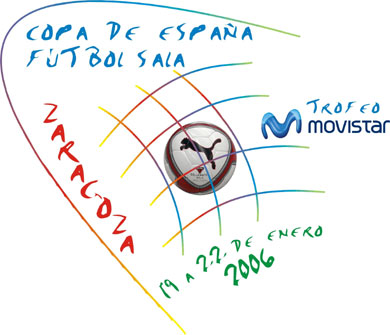 XVII Copa de Espaa - Zaragoza 2006