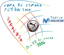 XVII Copa de Espa�a - Zaragoza 2006