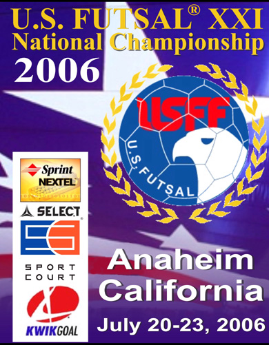 XXI U.S. Futsal National Championship