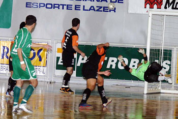 Final match: ACBF vs Malwee Jaragu� (Photo: Photo&Grafia)