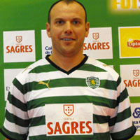 Zezito (Photo courtesy: Sporting CP)