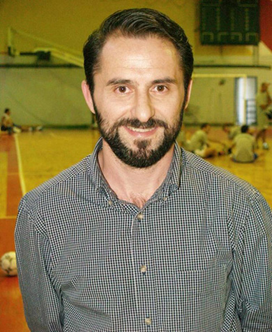 Yannis Ziavas (Photo courtesy: Sala News)