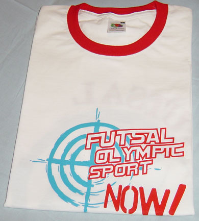 Futsal T-Shirt