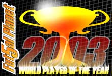 Best Futsal Player of the World 2002 ...