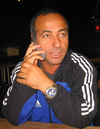Victor Hadad