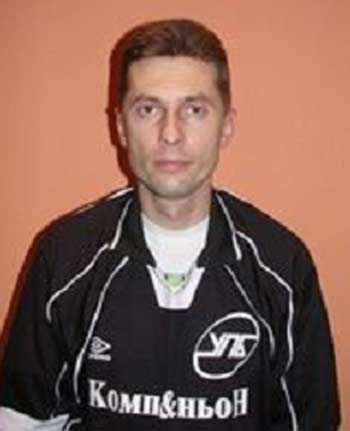 Sergey Kravtsov