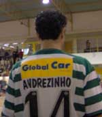 Andr� Ricardo Santos Kerber Andrezinho