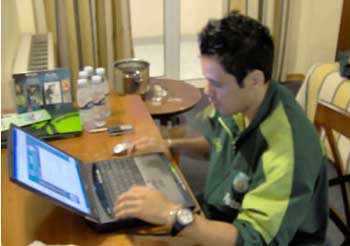 Andr� Ricardo Santos Kerber Andrezinho