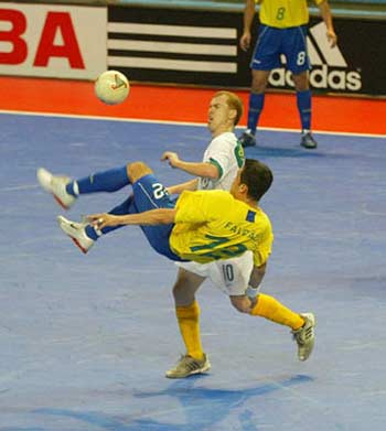 Alessandro Rosa Vieira Falc�o