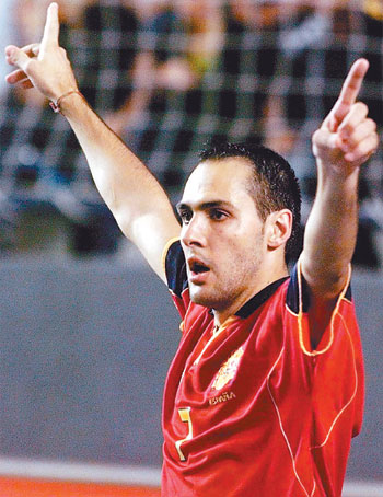 Javier Rodriguez Nebreda Javi Rodriguez