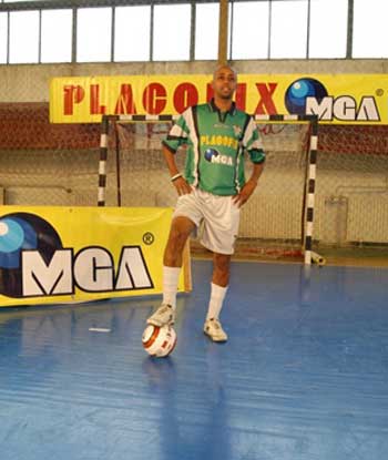 Cleber De Freitas Keke
