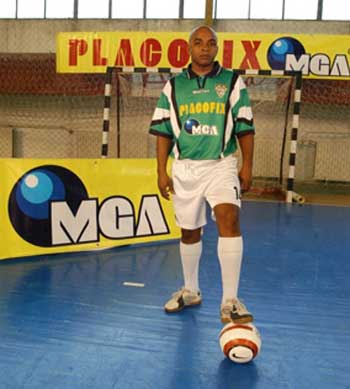 Alexandre Ribeiro Minique
