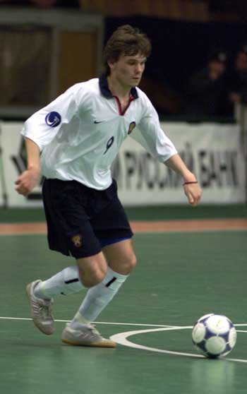 Sergey Ivanov