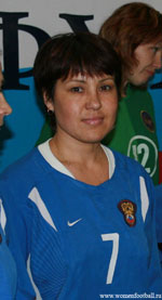 Tatyana Bikeykina