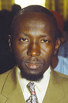 Mouhamadou Bobo Ba