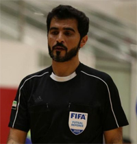 Fahad Badir Ali Mohamed Alhosani (UAE) - AFC 