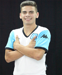 Marcos Elian Ferreyra (ARG)