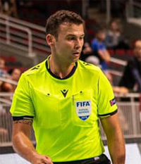 Daniel Matkovic (SUI) - UEFA