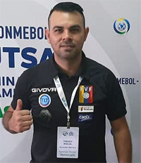 Freddy Miguel González Barrera (VEN)